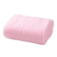 thumbnail image 1 of 140x70cm Quick Dry Towels Solid Color Sustainable Bath Sheets Super Polyester Fiber Bath Towel for Home Hotel Spa Use, 1 of 7