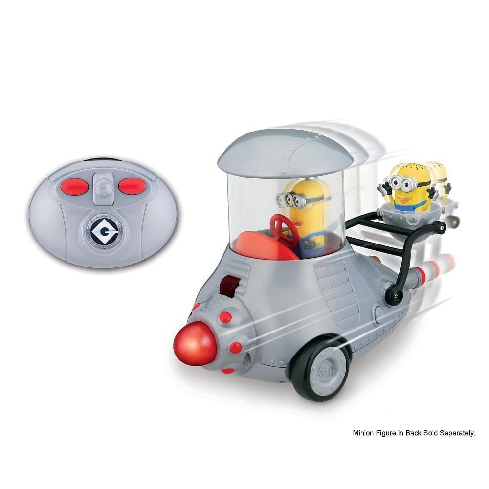 Despicable Me 2 Remote Control Minion Mobile Car