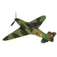 thumbnail image 3 of lionlar 1:35 Scale Soviet 1 Fighter Aircraft Paper Model Papercraft Simulation Hobby, 3 of 8