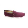 thumbnail image 2 of Mens Wine Casual Light Weight Slip On Shoes Polar Fox By D Aldo, 2 of 6