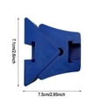 thumbnail image 3 of Corner Clamp Adapter Set, 90° Angle Squeeze Clamp Attachment, Compatible with Irwin Quick Grip Clamps, Right Angle Woodworking Tools Accessory for Cabinet Picture Frame Making, 3 of 7