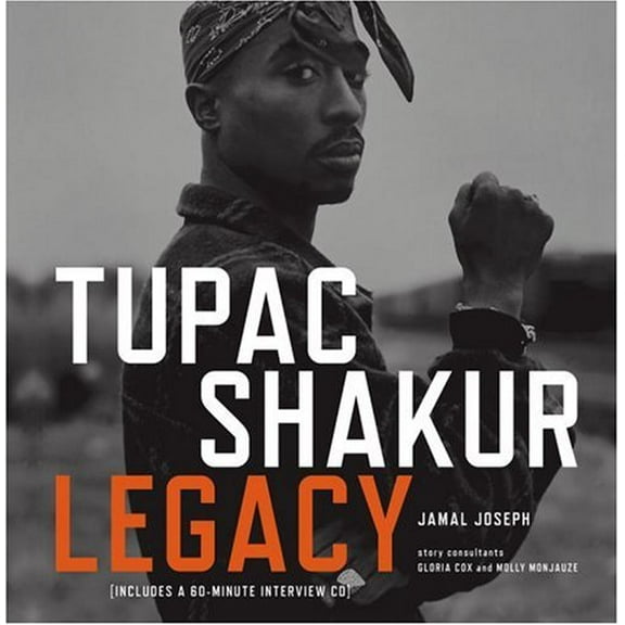 Pre-Owned Tupac Shakur Legacy (Hardcover) 074329260X 9780743292603