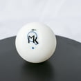 thumbnail image 5 of Martin Kilpatrick MK 1-Star Balls White 6/clam, 5 of 7