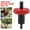 As show, variant on YgkuHd Electric Start Drill Bit Engine Eliminates Manual Pull Start Push Button Clearance