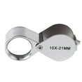 thumbnail image 4 of Jewellers Jewelry Loupe Magnifier Eye Magnifying Glass 10x 21mm, 4 of 8