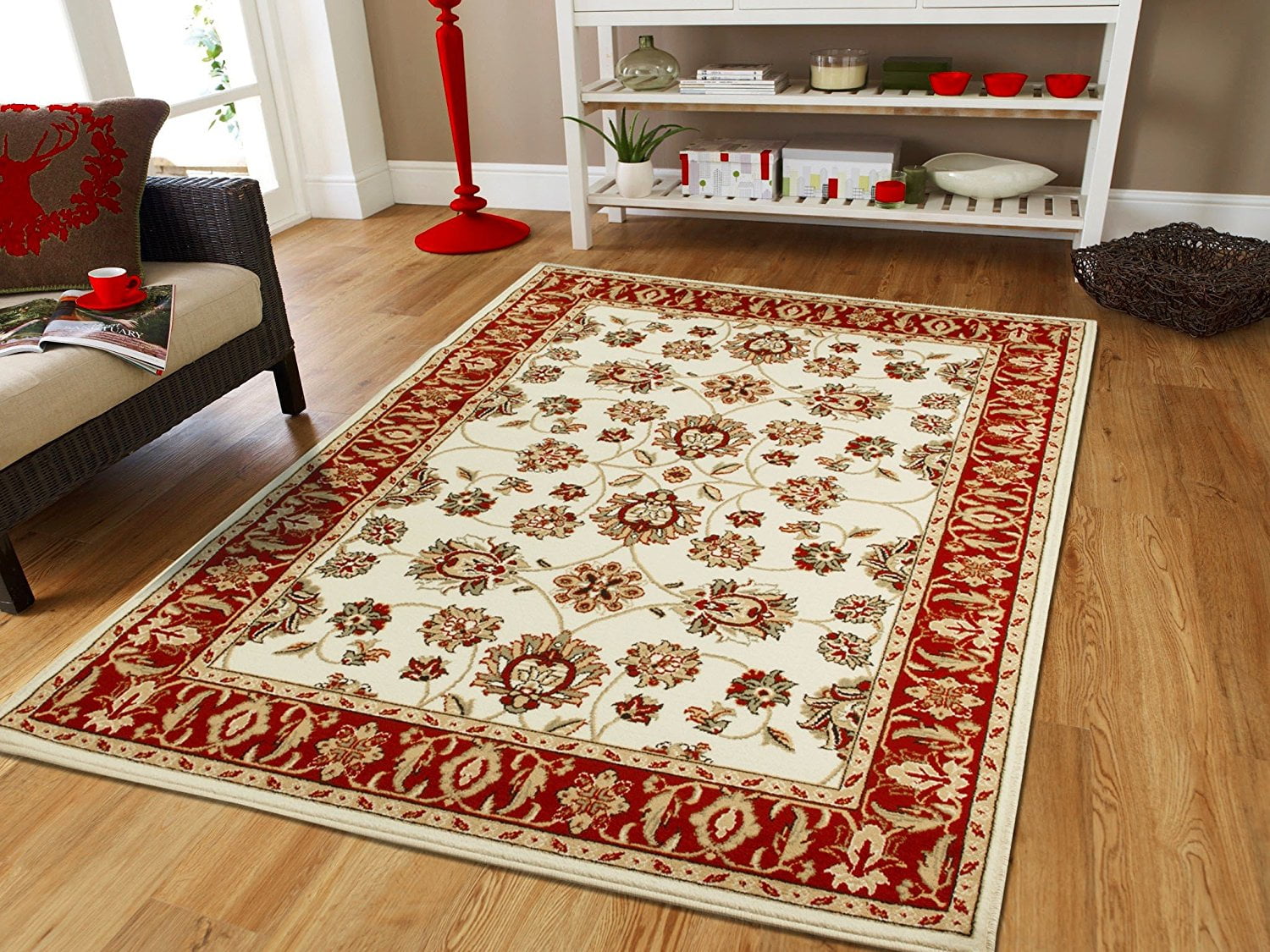 Dining Room Area Rugs Brown Gray