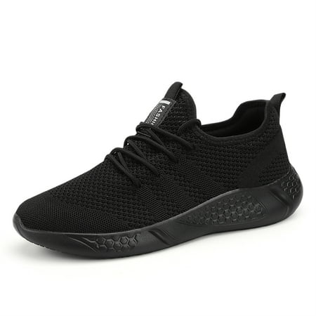 

Hiigyl Men s Running Sneakers Comfortable Walking Light Men s Sport Shoe
