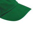 thumbnail image 3 of Beechfield Contrast Heavy Brushed Cotton Low Profile Baseball Cap, 3 of 4
