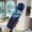 1pc blue, variant on 1pc BPA-Free Plastic Water Bottle, Leak-Proof & Fall-Proof, Transparent Large Capacity, Portable for Outdoor Use, Round Shape