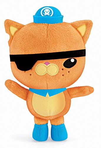octonauts plush toys