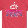 thumbnail image 3 of Descendants - Fairest - Toddler And Youth Short Sleeve Graphic T-Shirt, 3 of 5