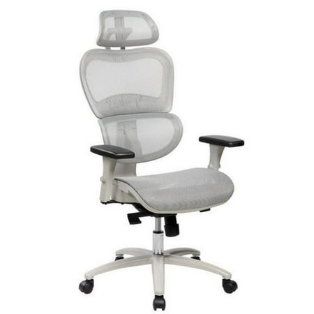 Urban Designs High Back Mesh Office Executive Chair with Neck