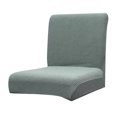 thumbnail image 1 of para sillas de comedor de poliéster elásticas para fiestas y Verde Sunnimix Fundas Sillas Fundas, 1 of 8