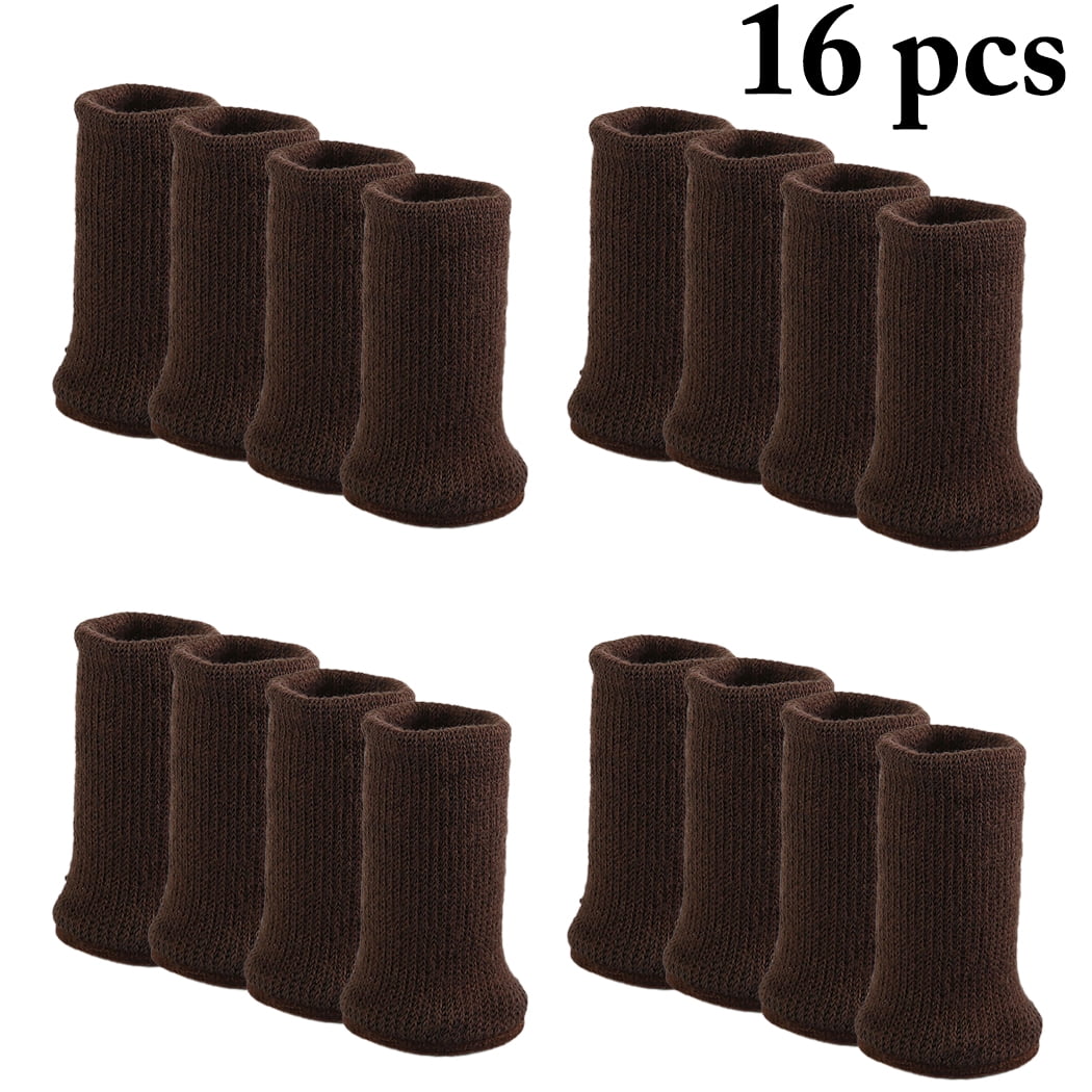 Coofit Chair Leg Socks Nonslip Creative Furniture Socks Chair Leg