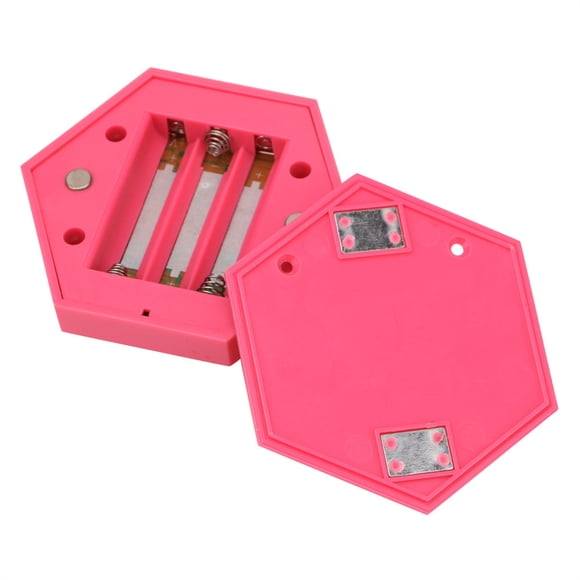 Lámpara de Movimiento Sonducket con Sensor 2 Metros 25-30 Segundos Rojo