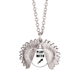 thumbnail image 1 of Fuegos artificiales el amor Collar de girasol collar collar collar colgante, 1 of 3