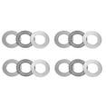 thumbnail image 1 of Heavy Load Bearings Axk2035 Bearings Heavy Axial Loads Compact Stiffness Hardened Polished Washers Heavy Load Accommodation, 1 of 6