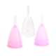 thumbnail image 3 of Copa de silicona para mujer, copa menstrual de silicona de grado médico para el cuidado de la salud de la mujer, copa de grado curativo para mujer, calidad superior, 3 of 7
