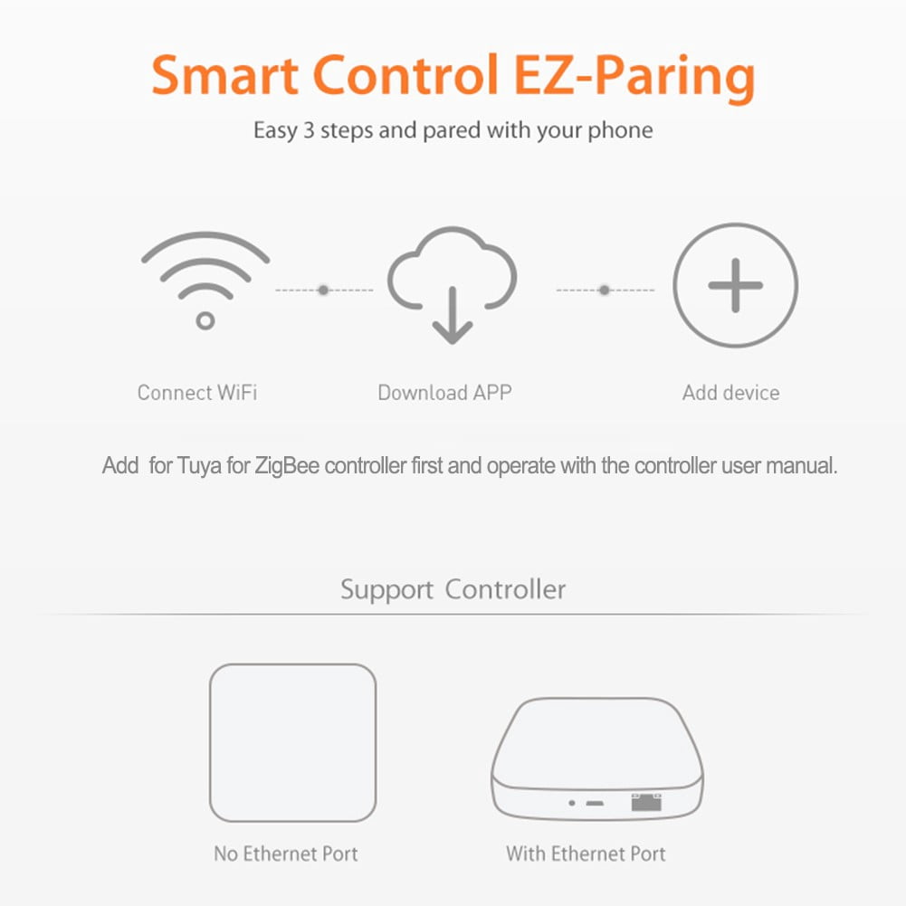 Whatever You Like-Wireless Solar Soil Sensor - ZIGBEE 3.0 Technology for Accurate Temperature & Moisture Monitoring, IP66 Waterproof, Remote App Control, Historical Data Recording, Smart