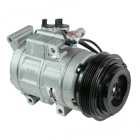 Mando A/C Compressor 10A1437 Fits select: 2010-2013 MAZDA 3