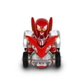 thumbnail image 2 of NKOK Sonic Knuckles ATV RC Car (612) - Red, 2 of 7
