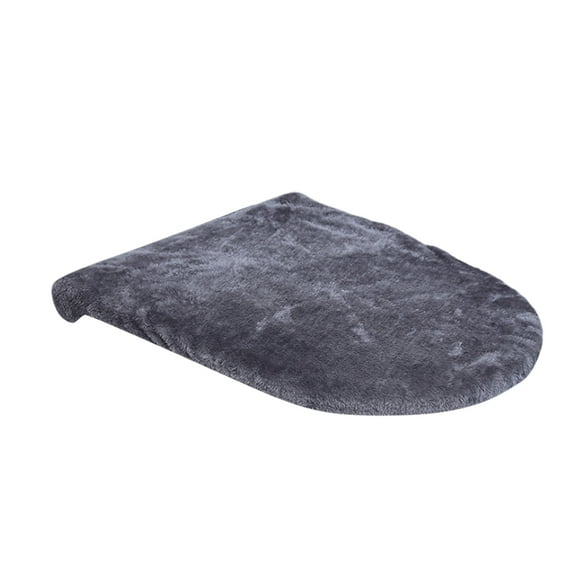 Cushion And Bath Mat Decorative Cover For Room Use Polyester Fabric Absorbent And Non Style Enhances Home Comfort