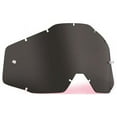 thumbnail image 5 of 100% Racecraft/Accuri/Strata Replacement Lens, Red Mirror/Smoke Anti-Fog Lens, 5 of 8
