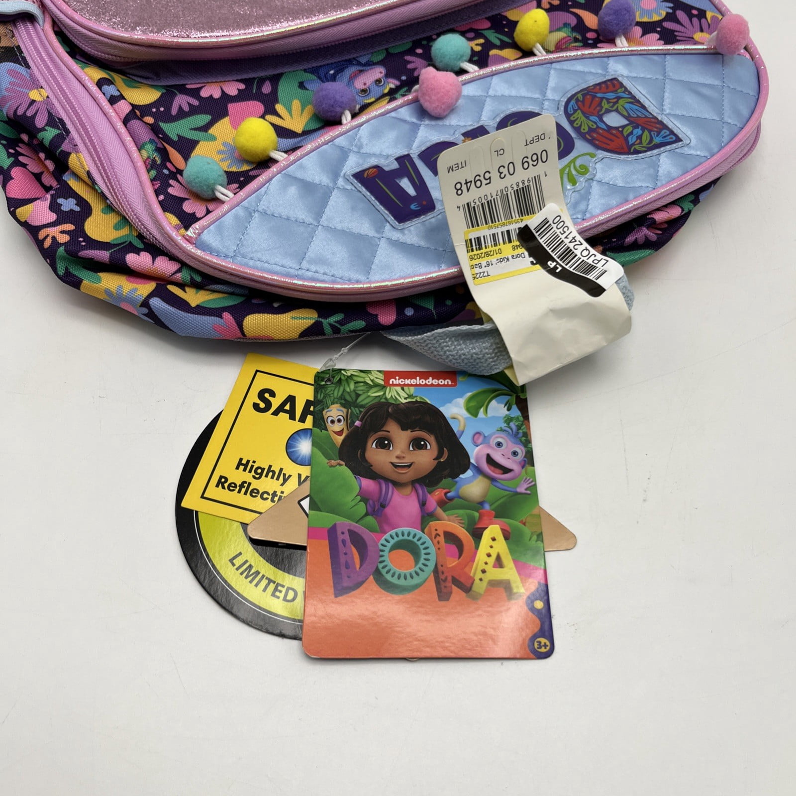 Nickelodeon, Dora ' 16