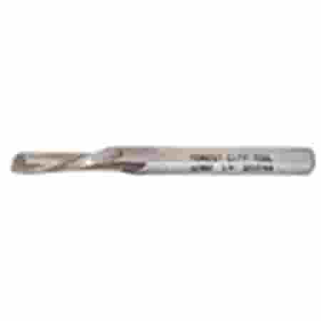 

CRL J40008 High Speed Down Spiral Single Flute Aluminum Cutting Router Bit