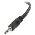 thumbnail image 4 of 6FT 3.5MM AUX AUXILIARY CORD MALE TO MALE STEREO AUDIO CABLE FOR MP3 CAR IPOD PC, 4 of 5