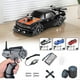 thumbnail image 3 of Mini Drifters 4WD RC Car, High-Speed Remote Control Toy with Spray Function, Stunt Racing Vehicle for Kids, Rechargeable Drift Car Gift for Boys, 3 of 5