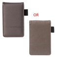 thumbnail image 2 of Pocket A7 Notebook Cover Notepad Memo Diary Planner With Calculator Business Work Office Supplies,,Black, 2 of 5