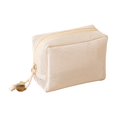 thumbnail image 2 of Cififendec Mesh Mini Cosmetic Pouch, 4.72"×3.54", Octagon Shape Breathable Portable Zipper Travel Bag for Lipstick Storing and Travel Daily Use, 2 of 6