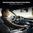 thumbnail image 5 of 4K+2.5K Front and Rear Dash Cam with 32GB SD Card WiFi Night Vision Dual Channel Car Camera System, 5 of 9