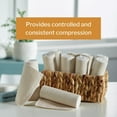 thumbnail image 2 of McKesson Elastic Bandage Compression Wrap for Injuries - 6 in x 5 yd, 10 Count, 5 Packs, 50 Total, 2 of 11
