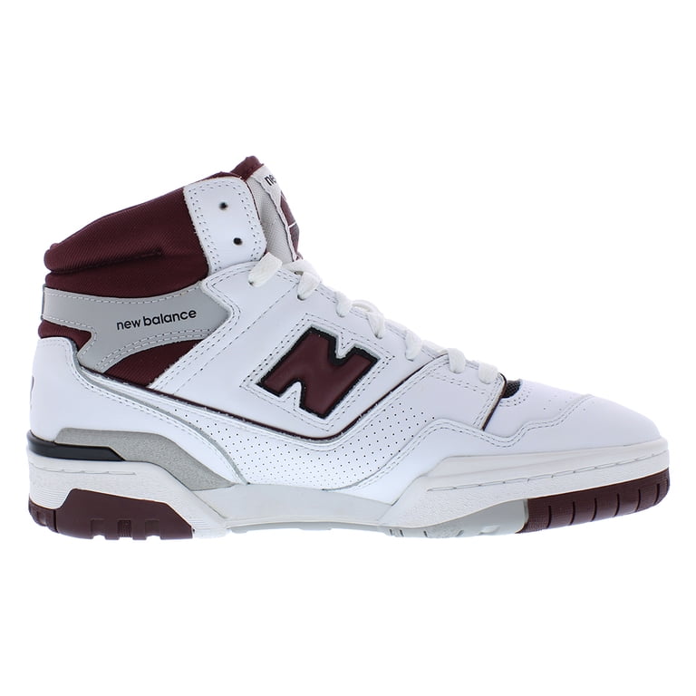 New Balance 650 Mens Shoes Size 13, Color: White/Purple - Walmart.com