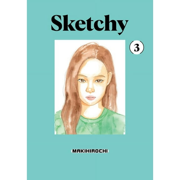 Sketchy: Sketchy 3 (Series #3) (Paperback)
