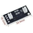 thumbnail image 2 of 2 Pack Solar Tracking Module Automatic Tracker Single Axis Solar Tracking Module Solar-powered Auto, 2 of 5