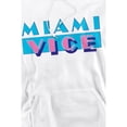 thumbnail image 4 of Miami Vice Mens OG Logo Hoodie, 4 of 4