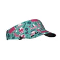 thumbnail image 2 of Xecao Excavator for Adult Sun Cap offers versatile sun protection with adjustable Velcro for a secure fit., 2 of 8