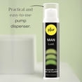 thumbnail image 3 of Pjur MAN Lust Pleasure Gel for Men, Water-Based Sensation Gel with Paracress Extract, Long-Lasting Tingling Effect, 0.5 fl oz / 15 ml, 3 of 8