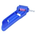 thumbnail image 3 of Drill Bit Sharpener, 12.5mm Corundum Grinding Wheel Lightweight Portable Drill Bit Grinder Quick Sharpening Tool 170mm Long, 3 of 8