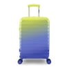 iFLY Hardside Fibertech Carry-On Luggage, 20", Ocean Sunrise