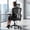 Black, variant on Ergonomic Office Chair, High Back Desk Chair with Flip-up Arms, 300 LBS Mesh Computer Chair with Adjustable Headrest & Lumbar Support, Comfy Gaming Chair for Adults, Home Office Desk Chairs (White)