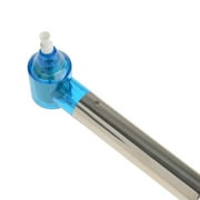 New Teeth Whitening Burnisher Polisher Whitener Stain Remover Luma Smile Rubber Head Tooth Polisher