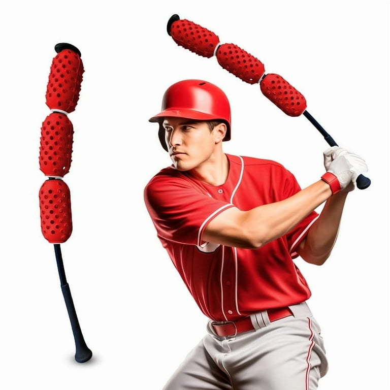 AERO-BAT 野球用　スイングトレーナー Aero Swing Baseball Swing Trainer, Bat Swing Air Resistance