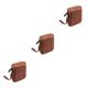 thumbnail image 2 of Inteprter Bolsa de almacenamiento de púas de guitarra con cierre de cremallera portátil, gran capacidad, a prueba de arañazos, impermeable, Type1 NO1, 2 of 6