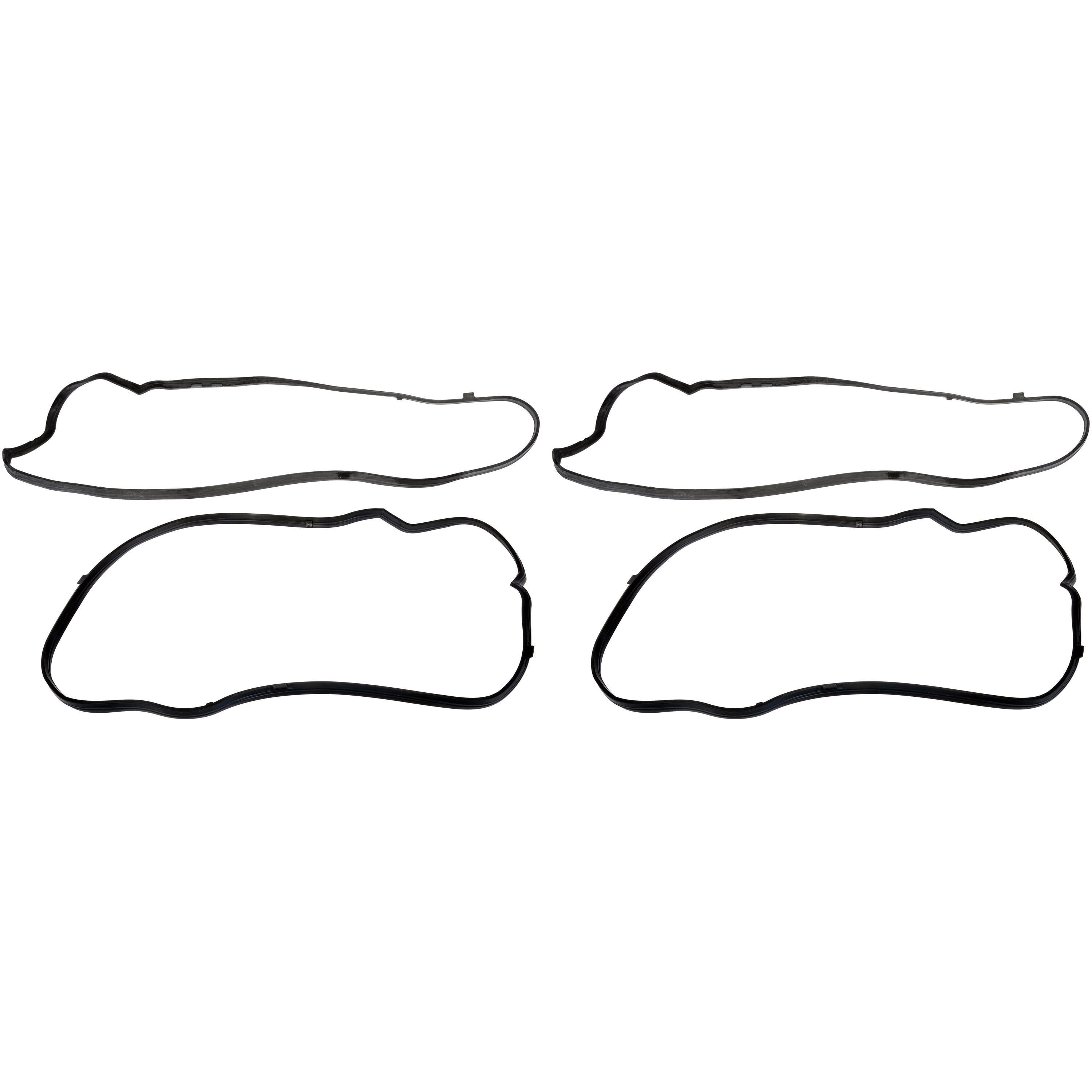 Dorman 953-001 Rear Engine Valve Cover Gasket Set for Specific Acura / Honda Models