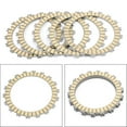 thumbnail image 2 of Clutch Friction Plate Kit Set For Honda CBR250 R CBR 250 RA 2011 2012 2013, 2 of 11