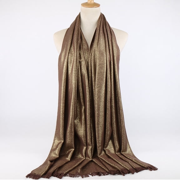 Namzi Sparkly Metallic Shawls Wraps for Wedding Formal Party Evening Dresses,W01